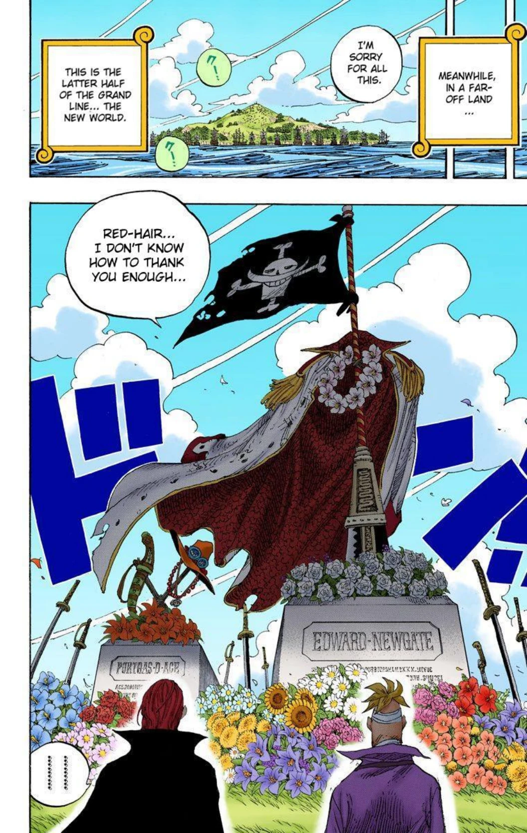 One Piece Volume 60 Page 103