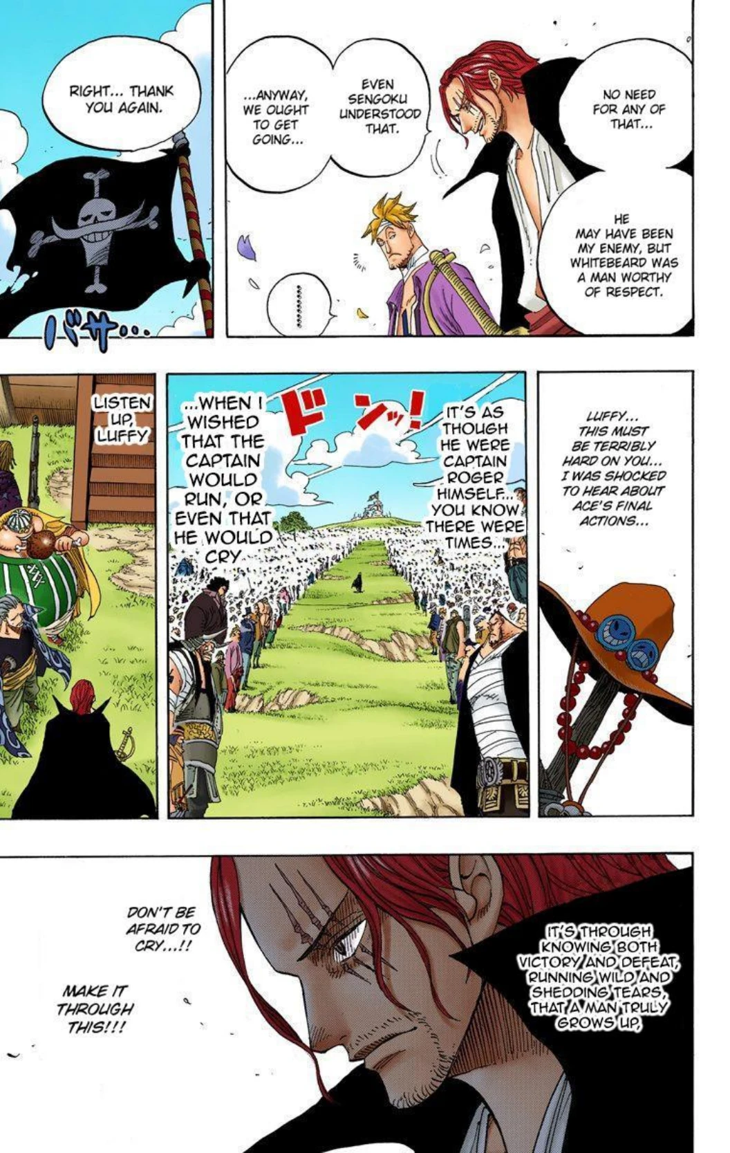 One Piece Volume 60 Page 104