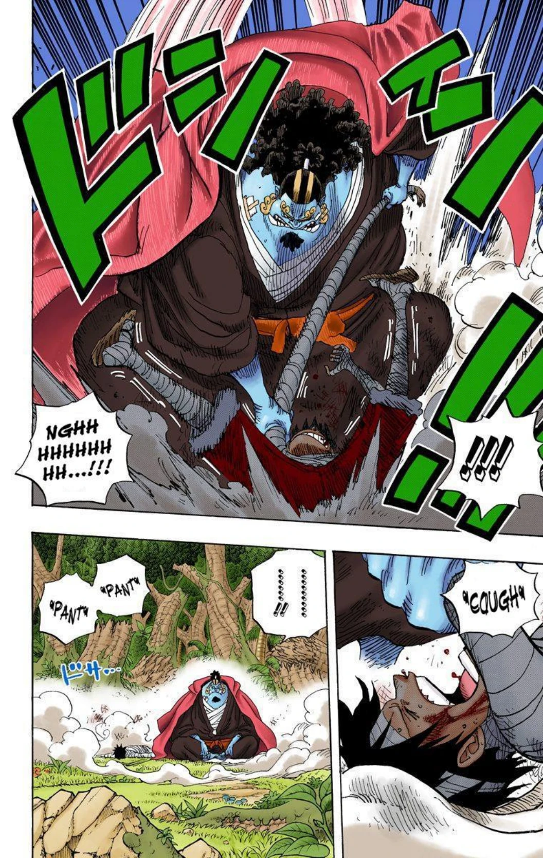 One Piece Volume 60 Page 107