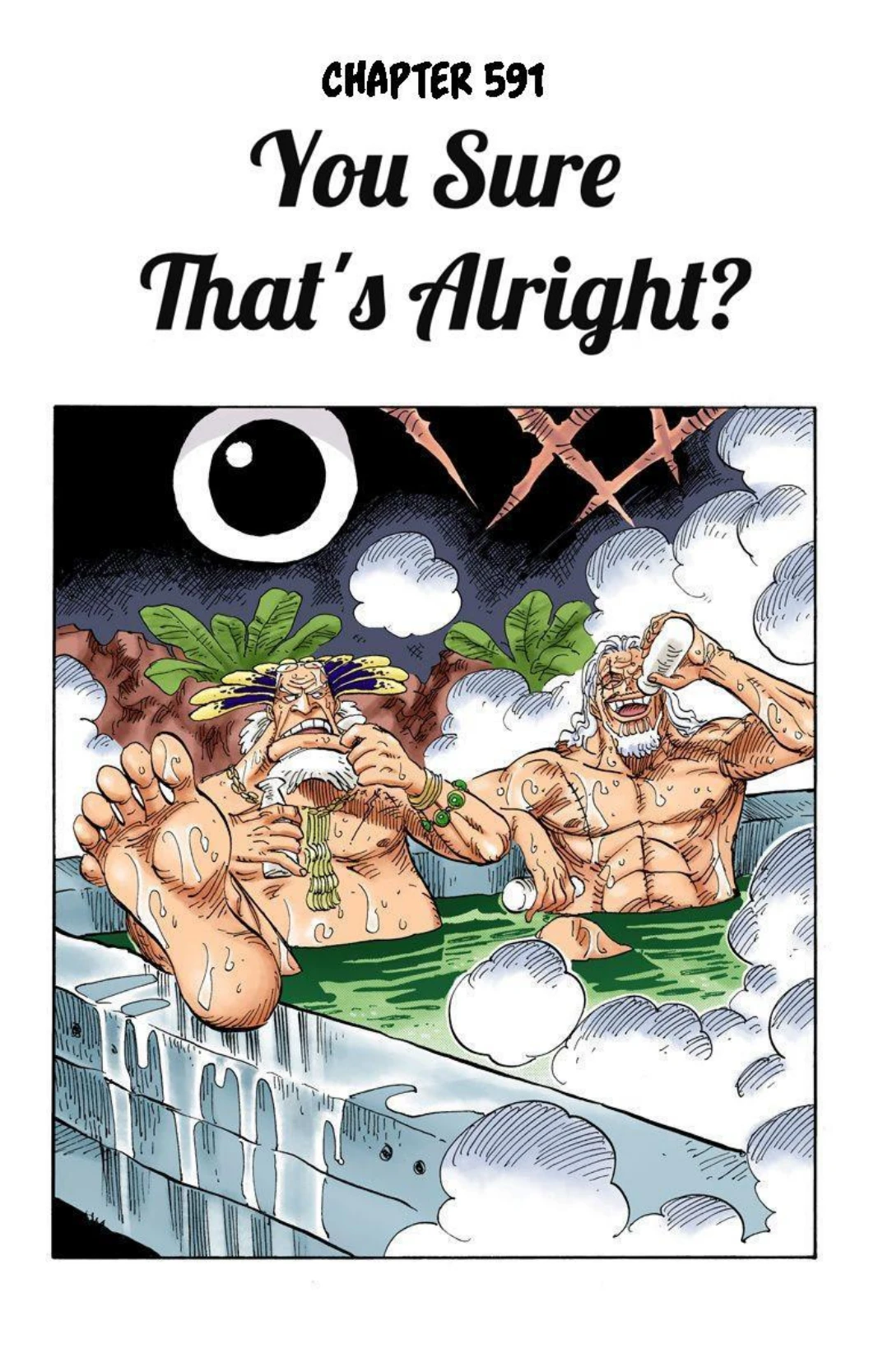 One Piece Volume 60 Page 114