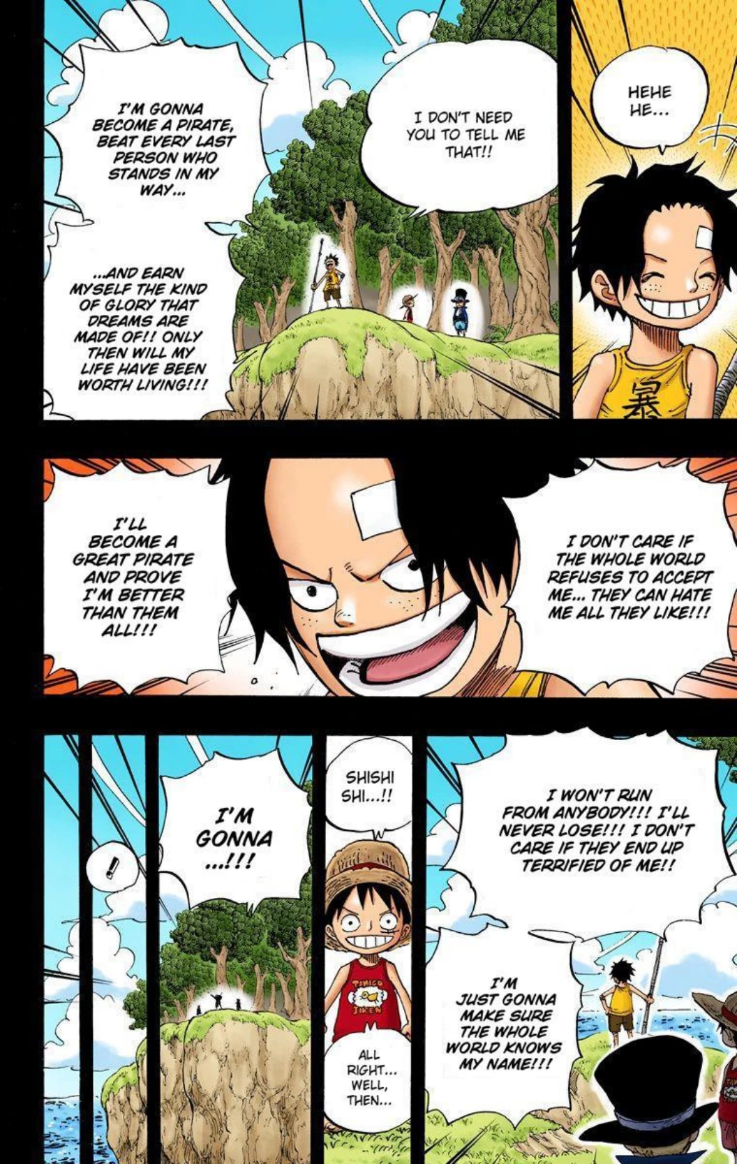One Piece Volume 60 Page 13