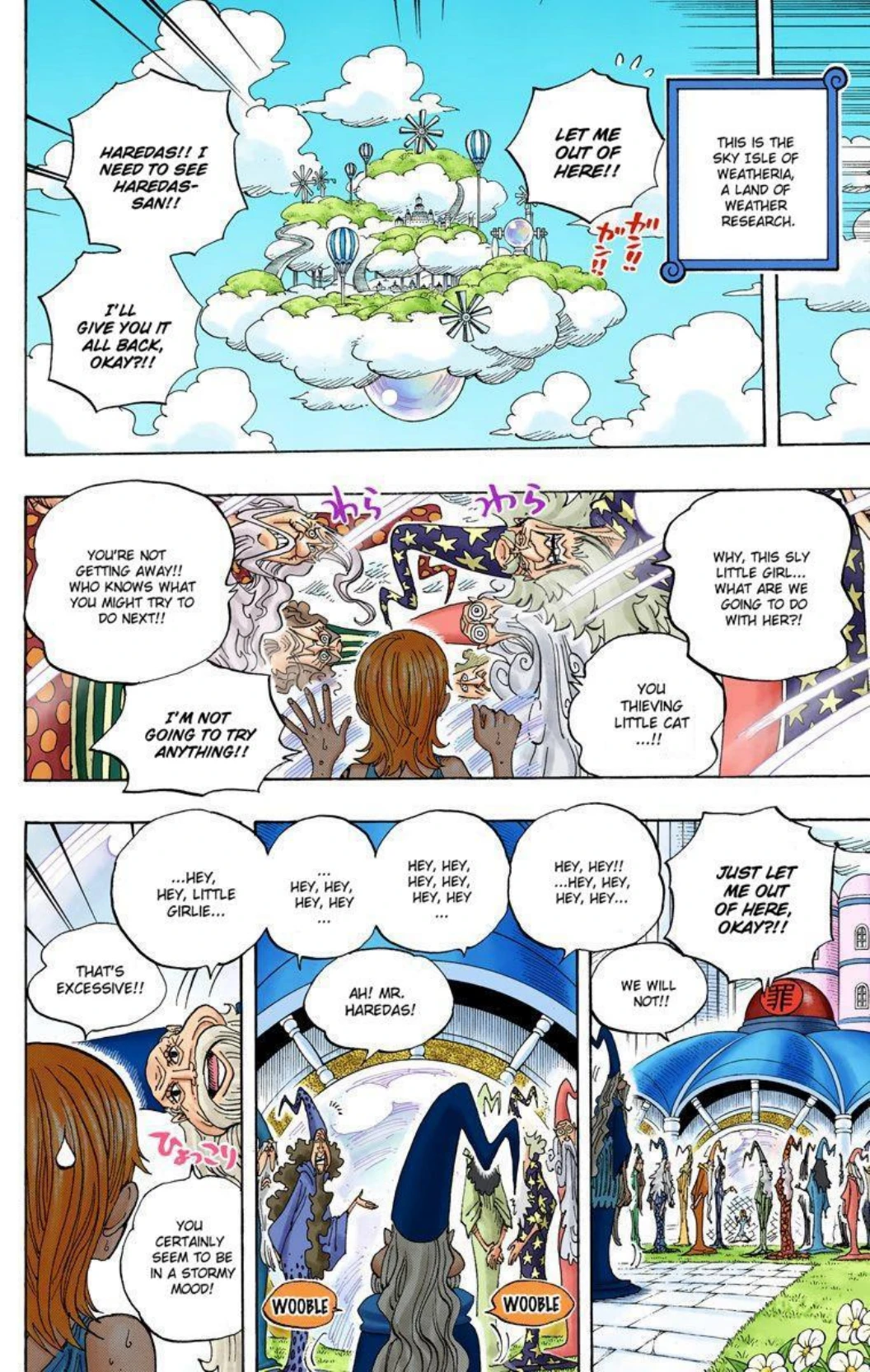 One Piece Volume 60 Page 140