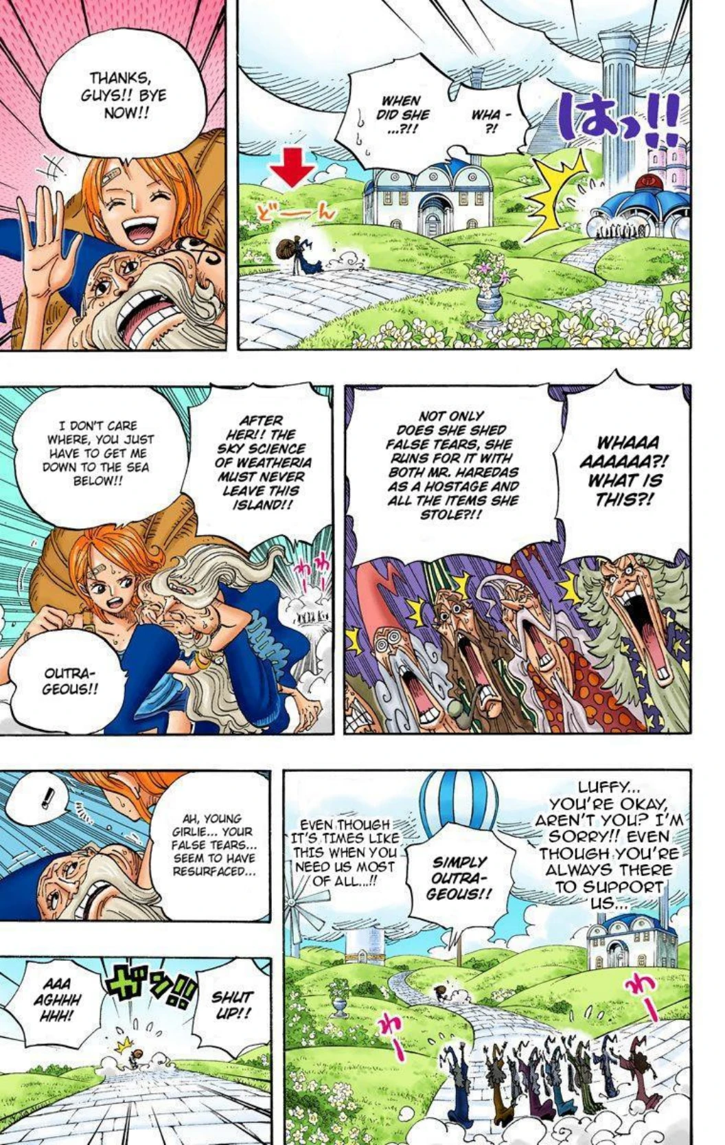 One Piece Volume 60 Page 143