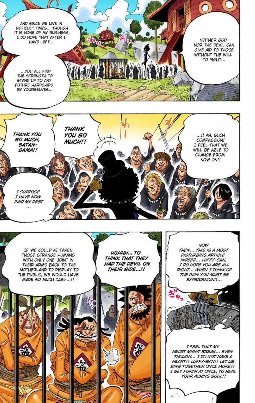 One Piece Volume 60 Page 148