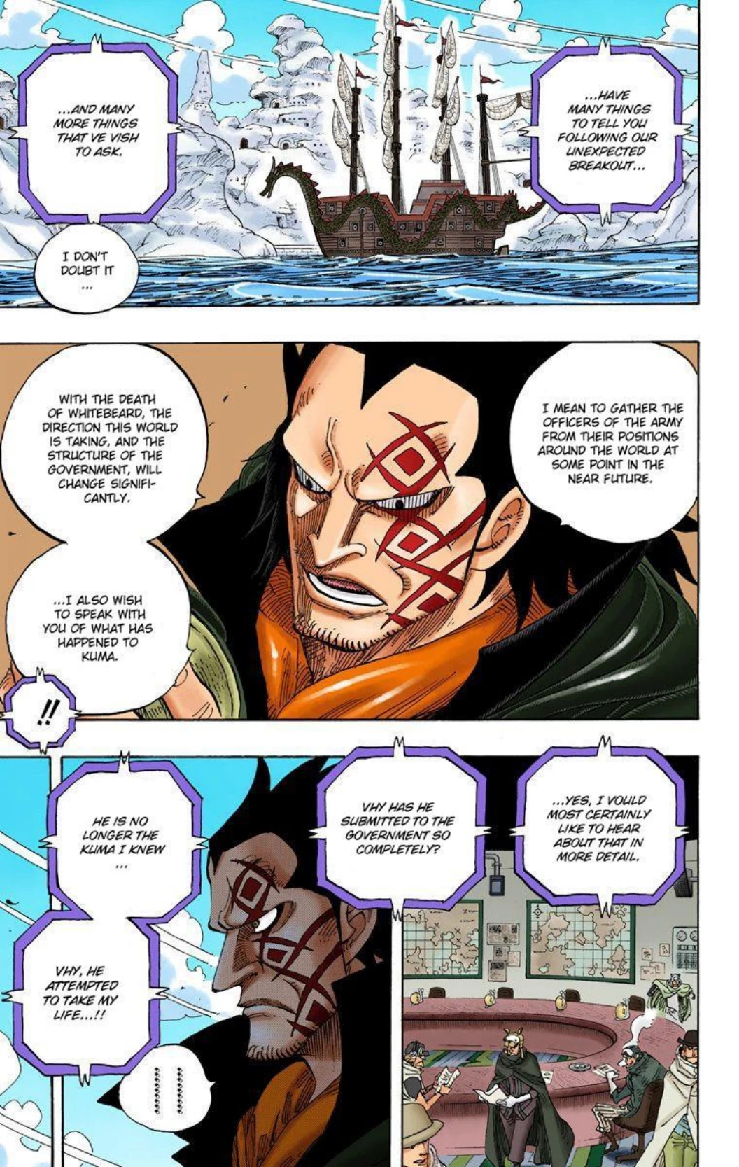 One Piece Volume 60 Page 161