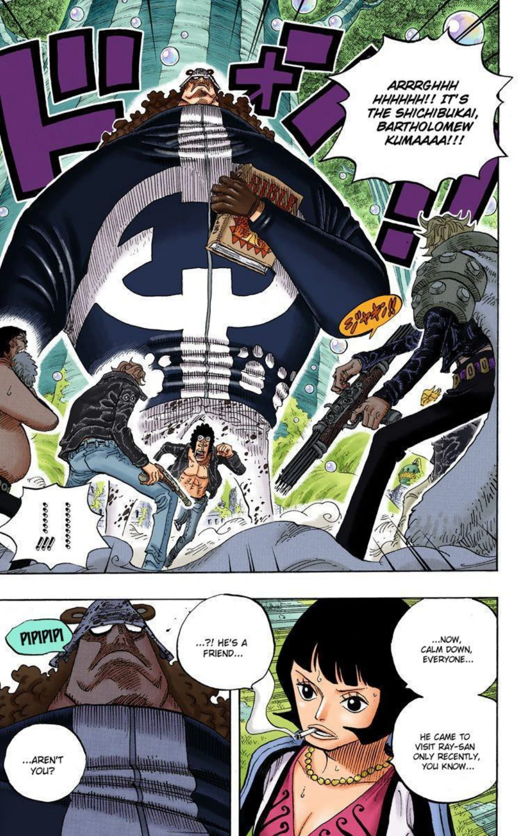 One Piece Volume 60 Page 165