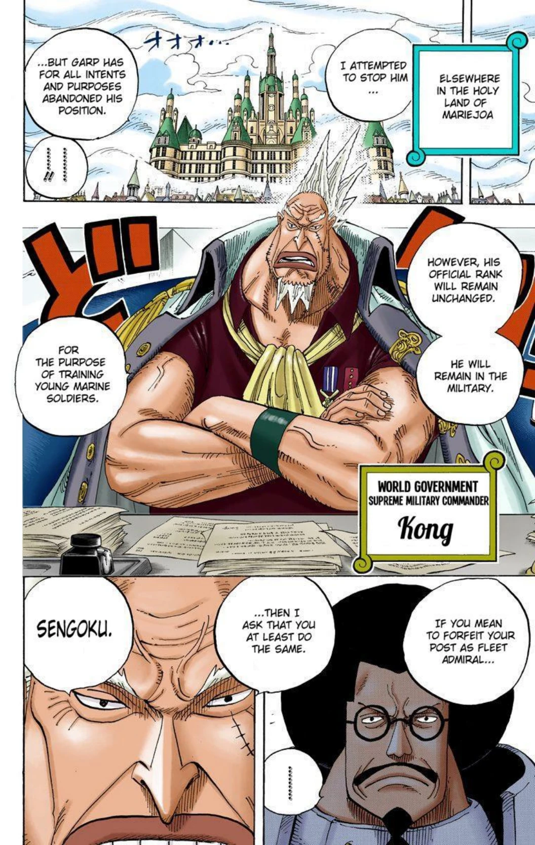 One Piece Volume 60 Page 172