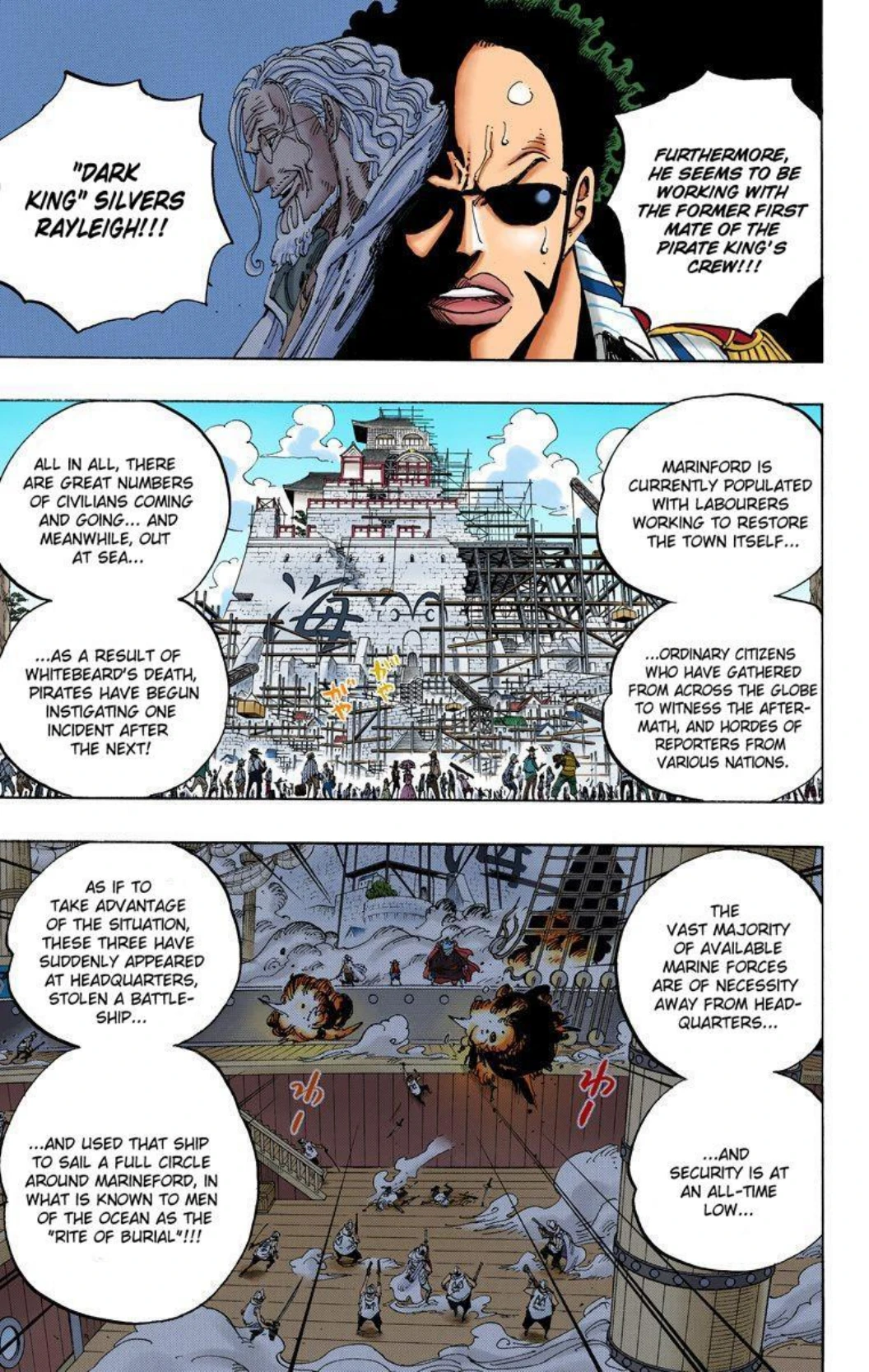 One Piece Volume 60 Page 177