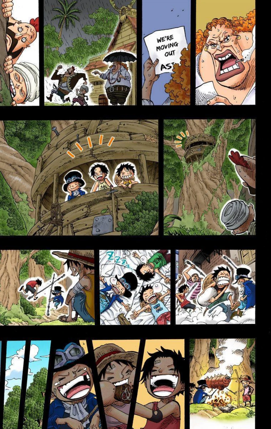 One Piece Volume 60 Page 18