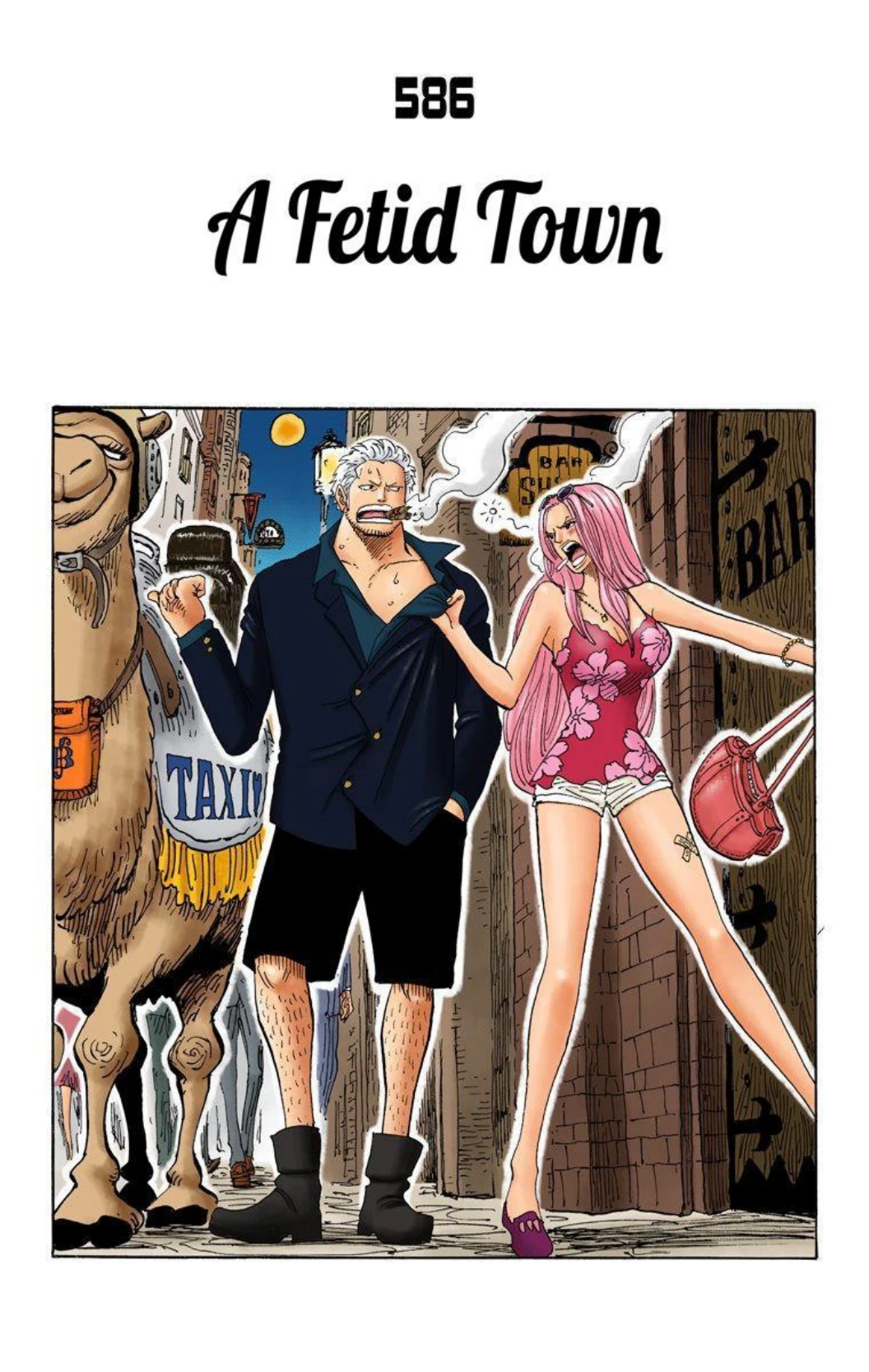 One Piece Volume 60 Page 21