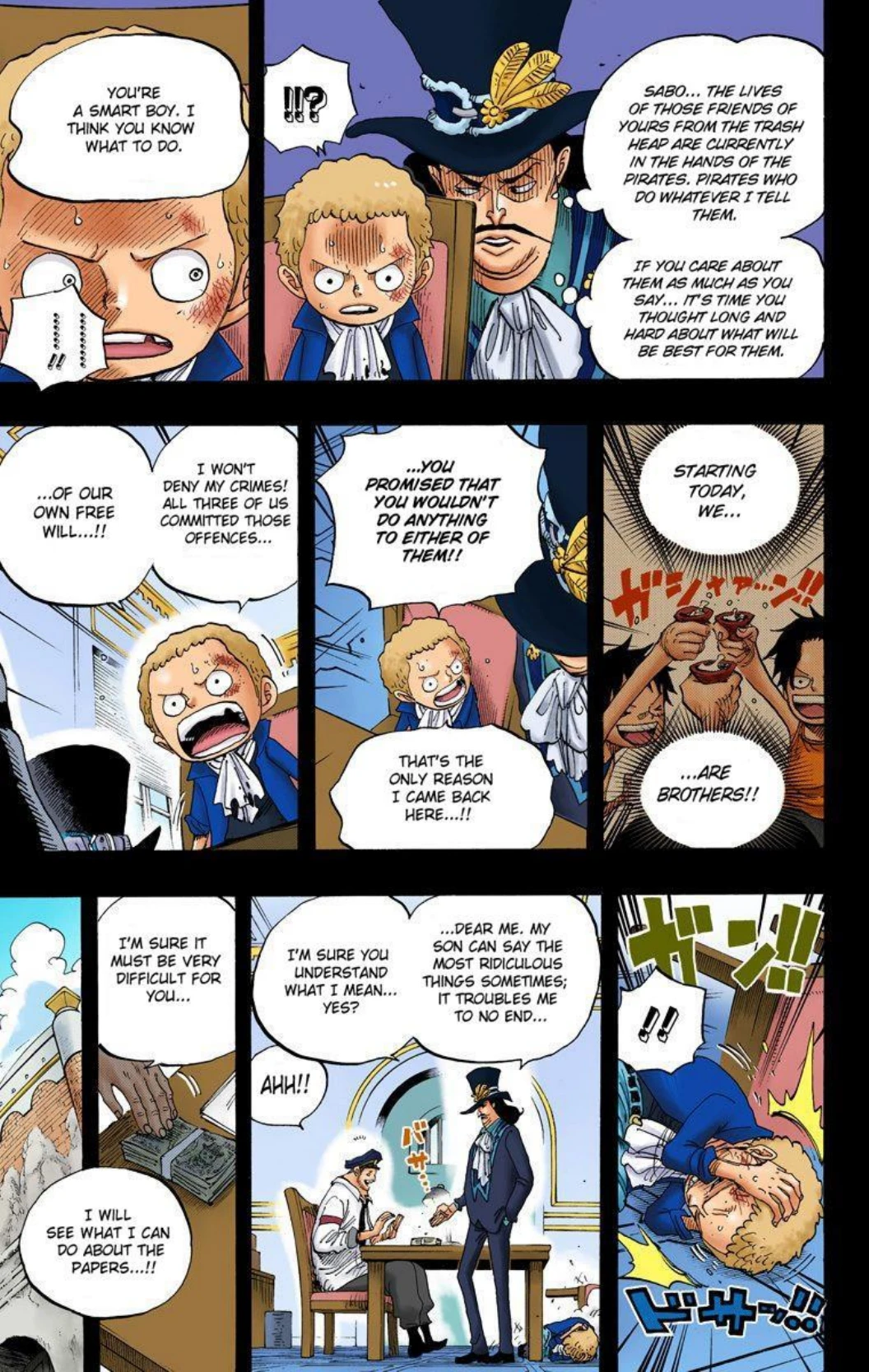 One Piece Volume 60 Page 25