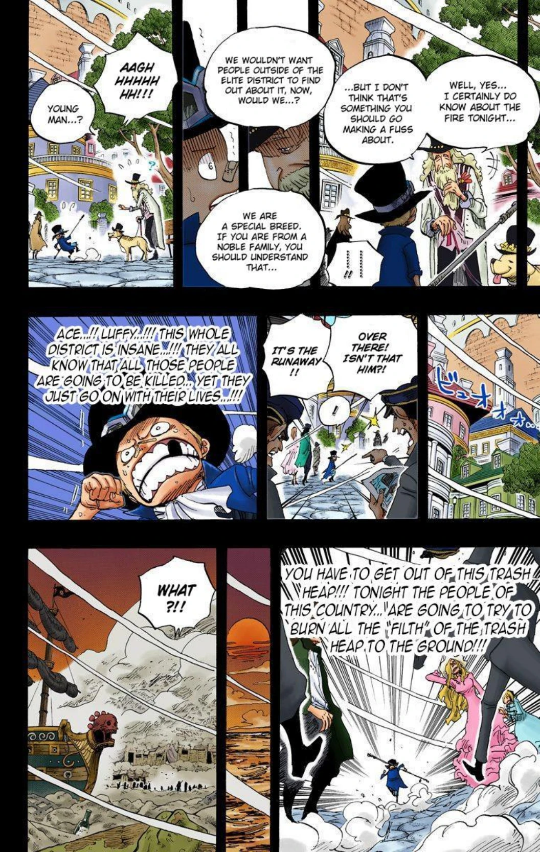 One Piece Volume 60 Page 32