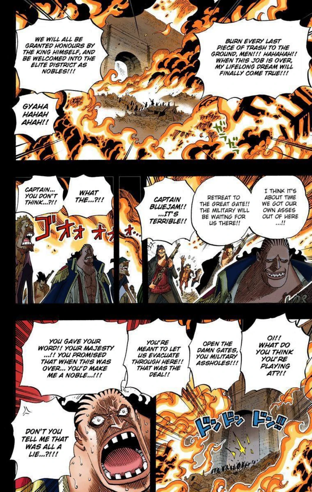 One Piece Volume 60 Page 36