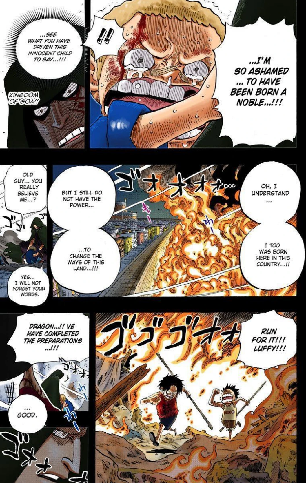 One Piece Volume 60 Page 39