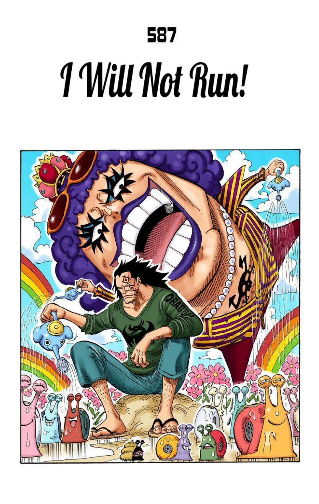 One Piece Volume 60 Page 40