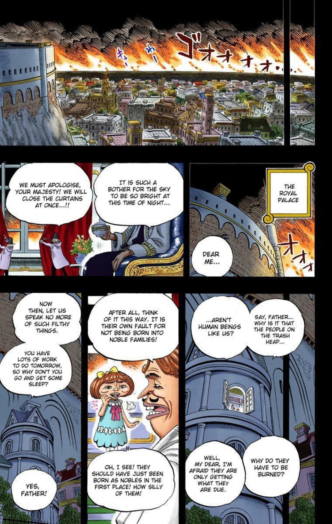 One Piece Volume 60 Page 42