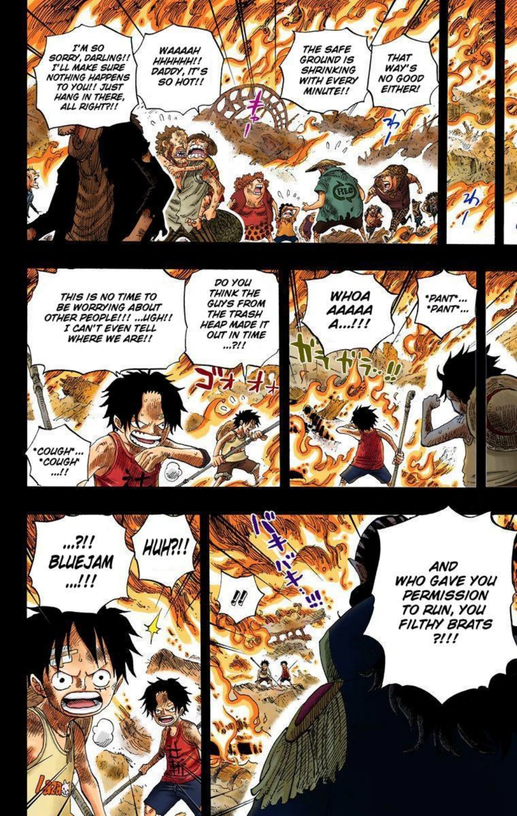 One Piece Volume 60 Page 43