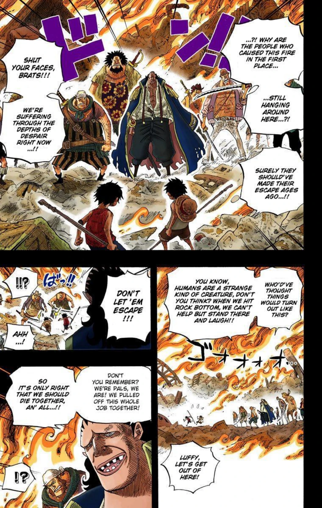 One Piece Volume 60 Page 44