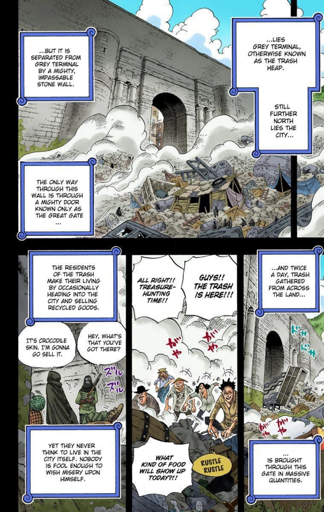 One Piece Volume 60 Page 5