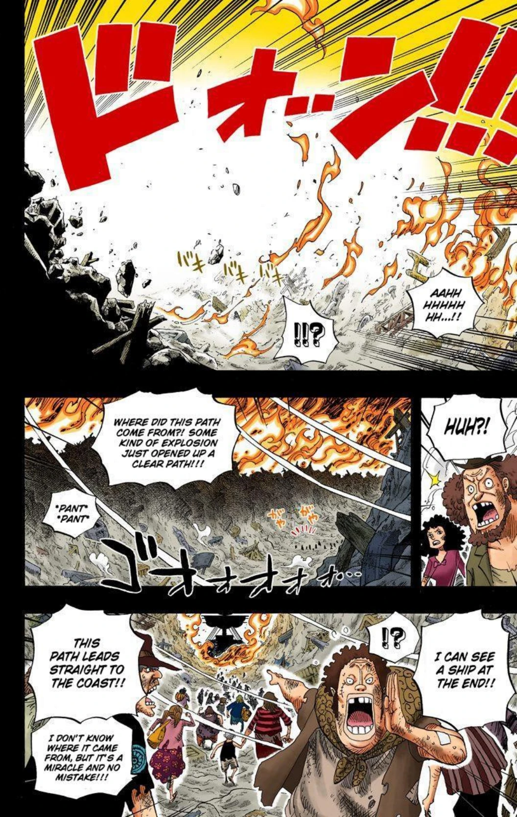 One Piece Volume 60 Page 53