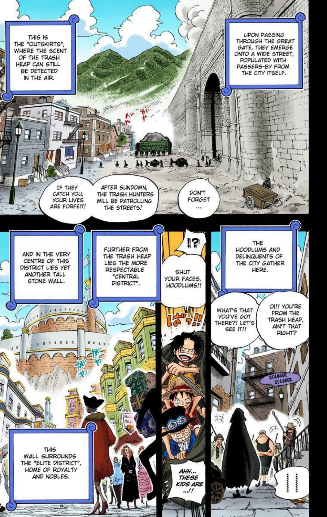 One Piece Volume 60 Page 6