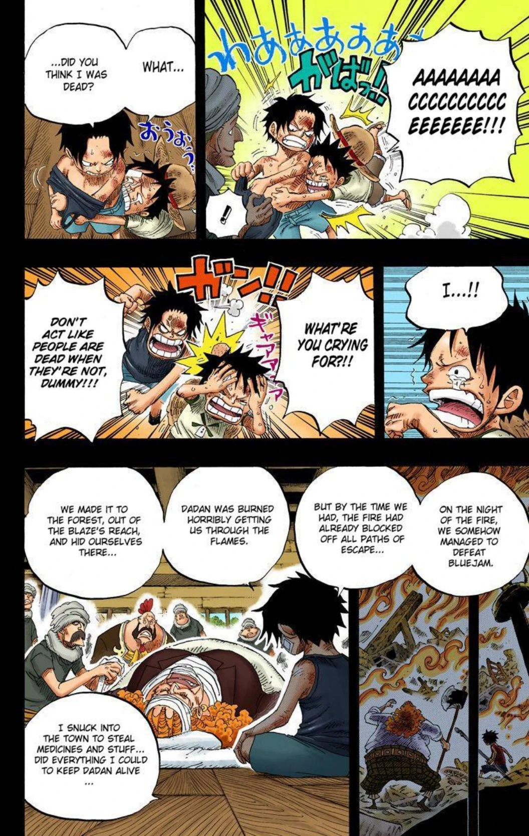 One Piece Volume 60 Page 67