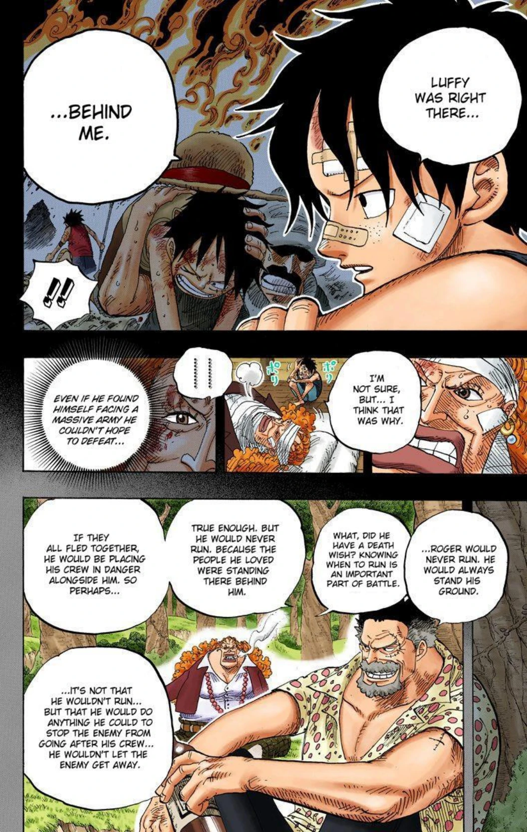 One Piece Volume 60 Page 69