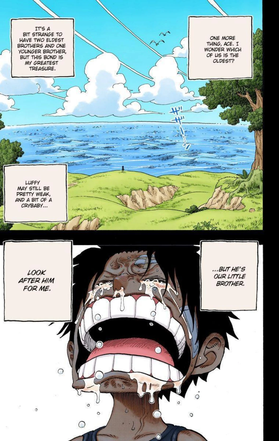 One Piece Volume 60 Page 76