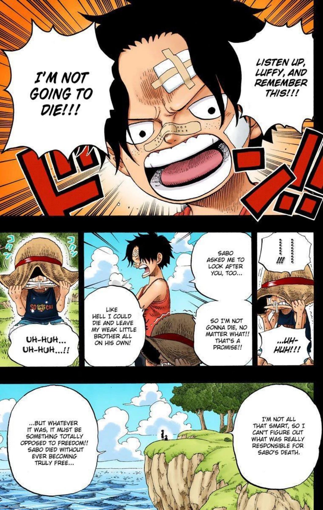 One Piece Volume 60 Page 81