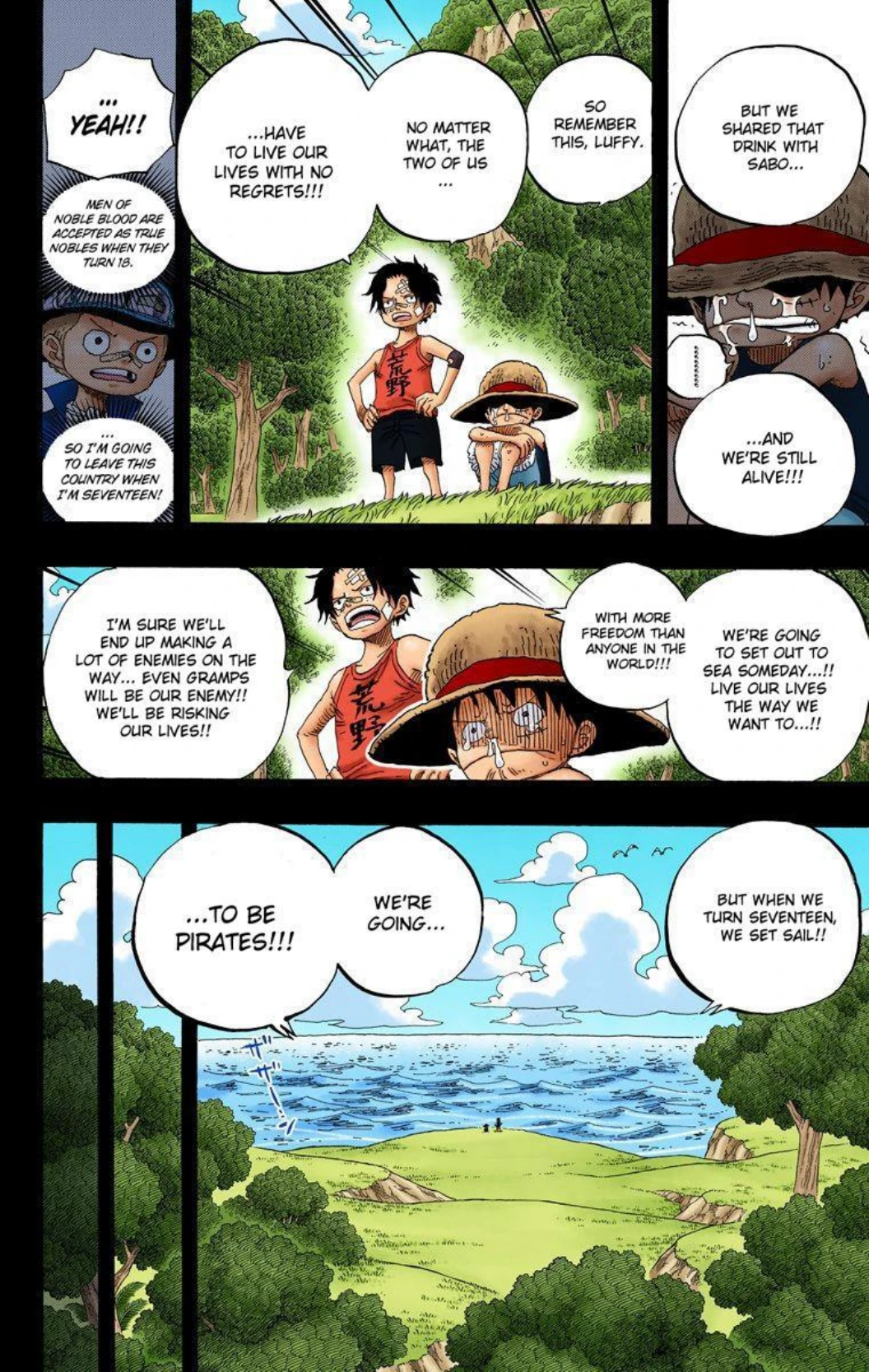 One Piece Volume 60 Page 82