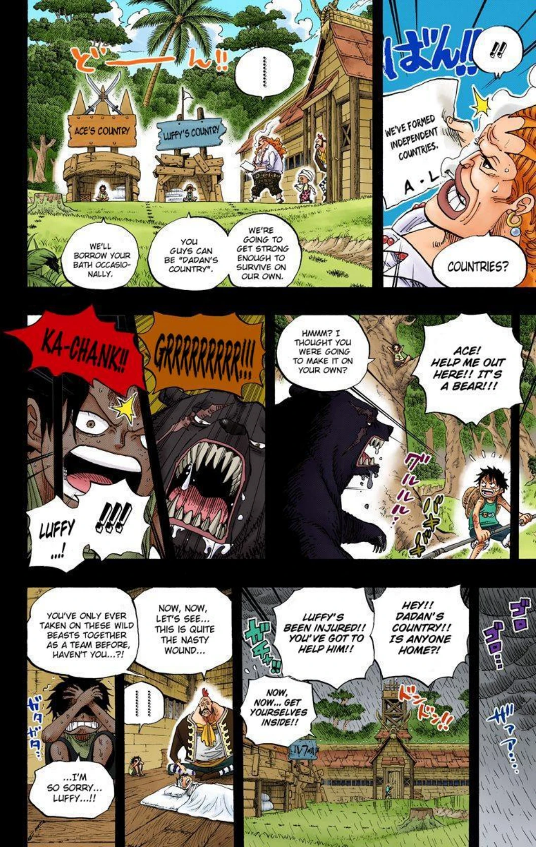 One Piece Volume 60 Page 86