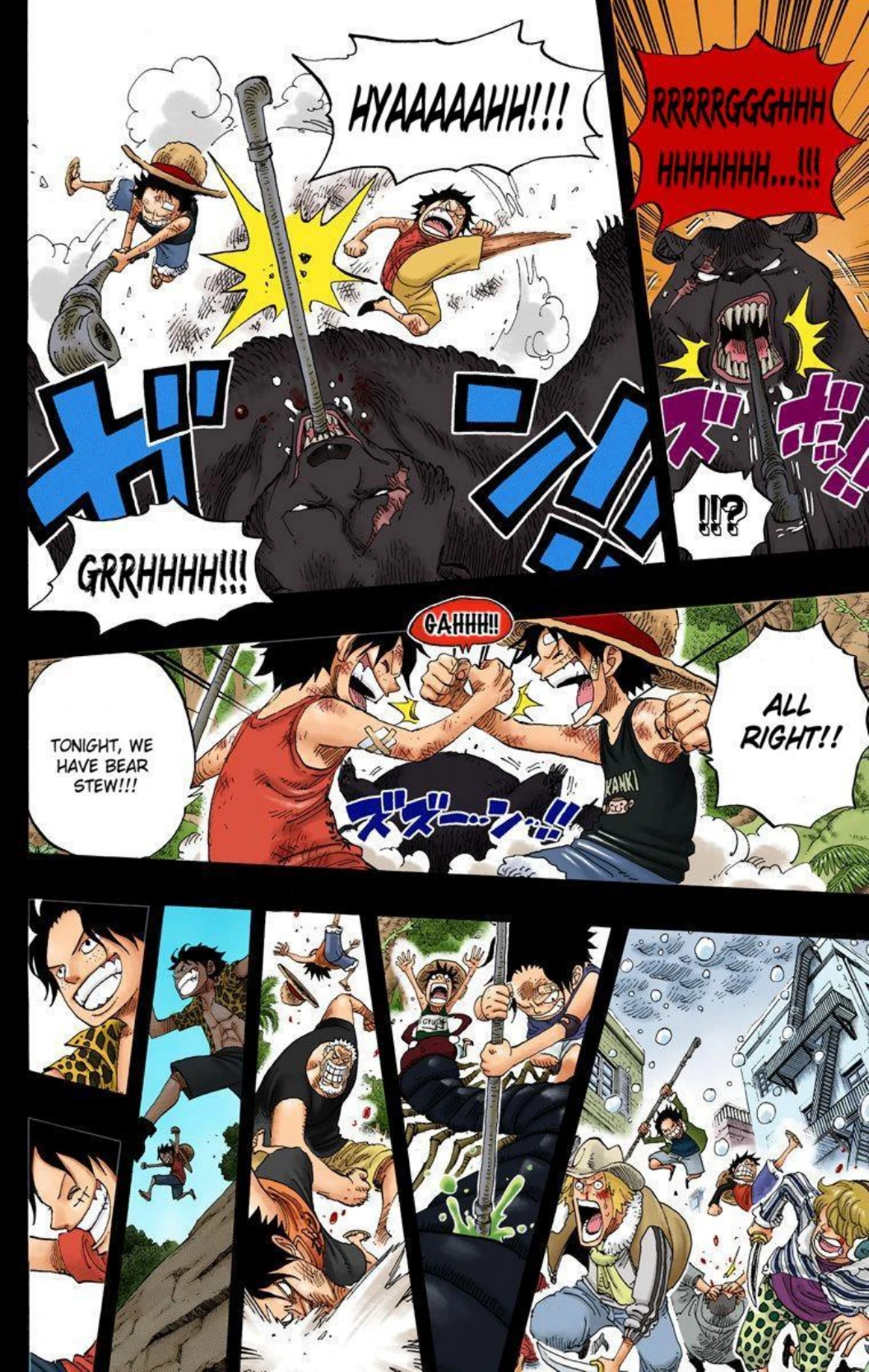 One Piece Volume 60 Page 88