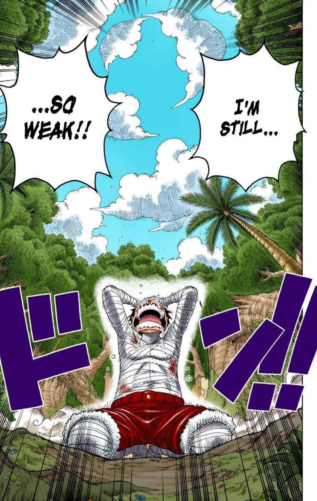 One Piece Volume 60 Page 95