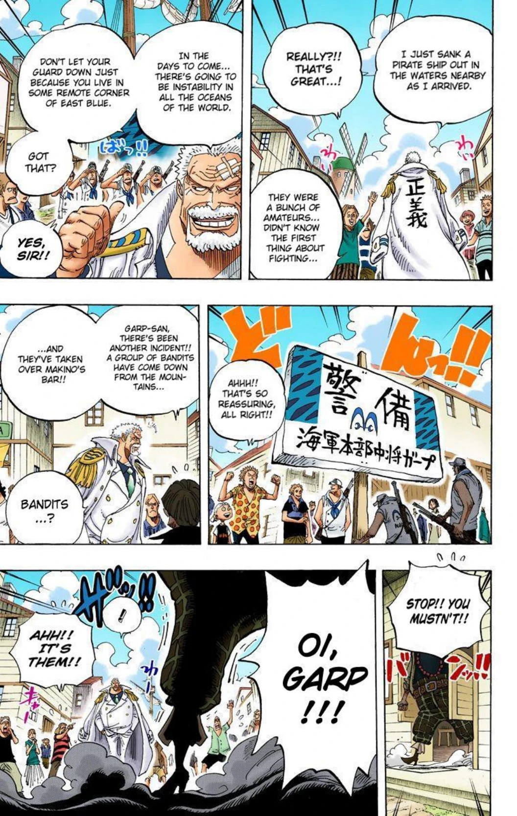 One Piece Volume 60 Page 98