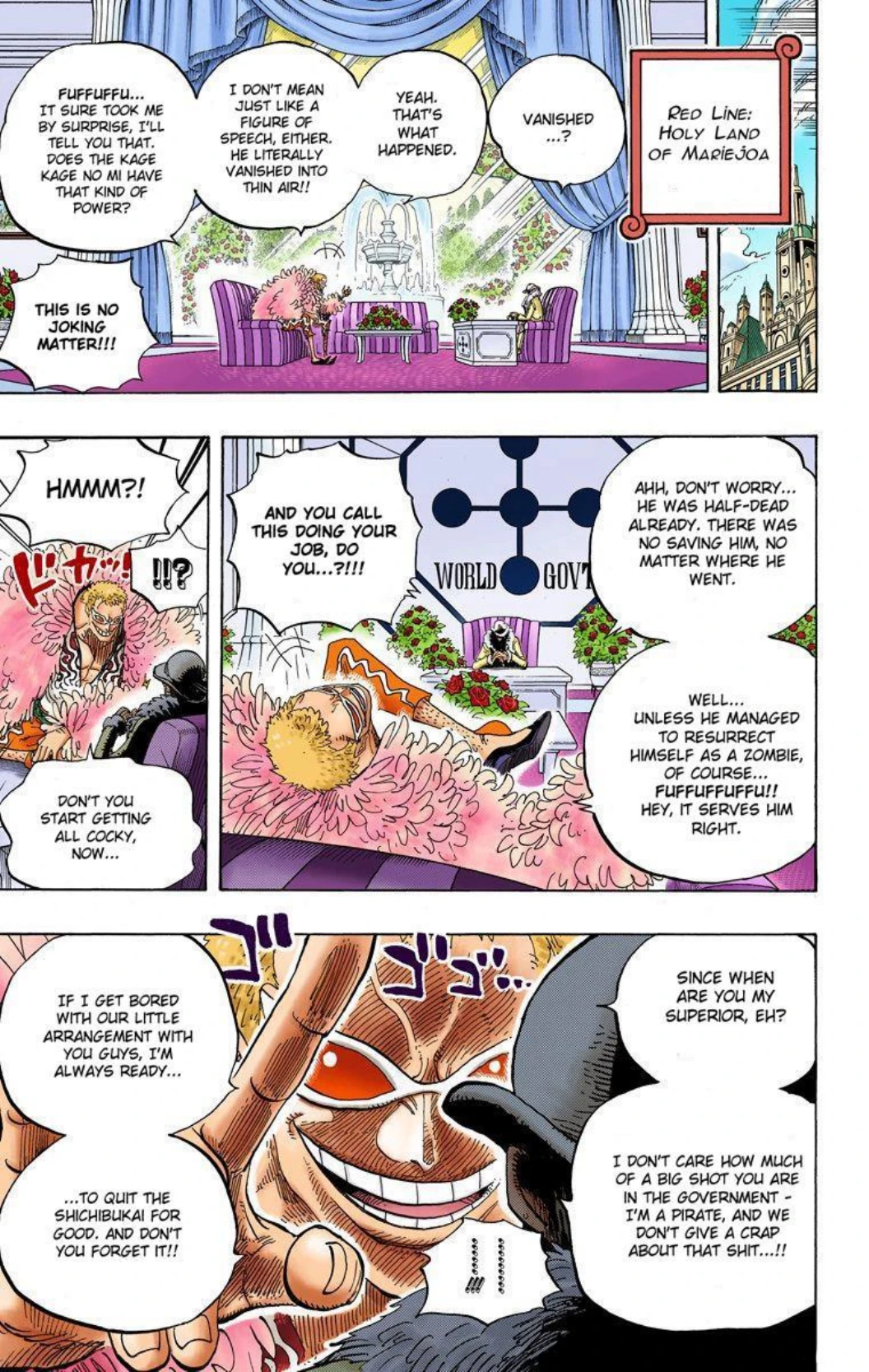 One Piece Volume 61 Page 10