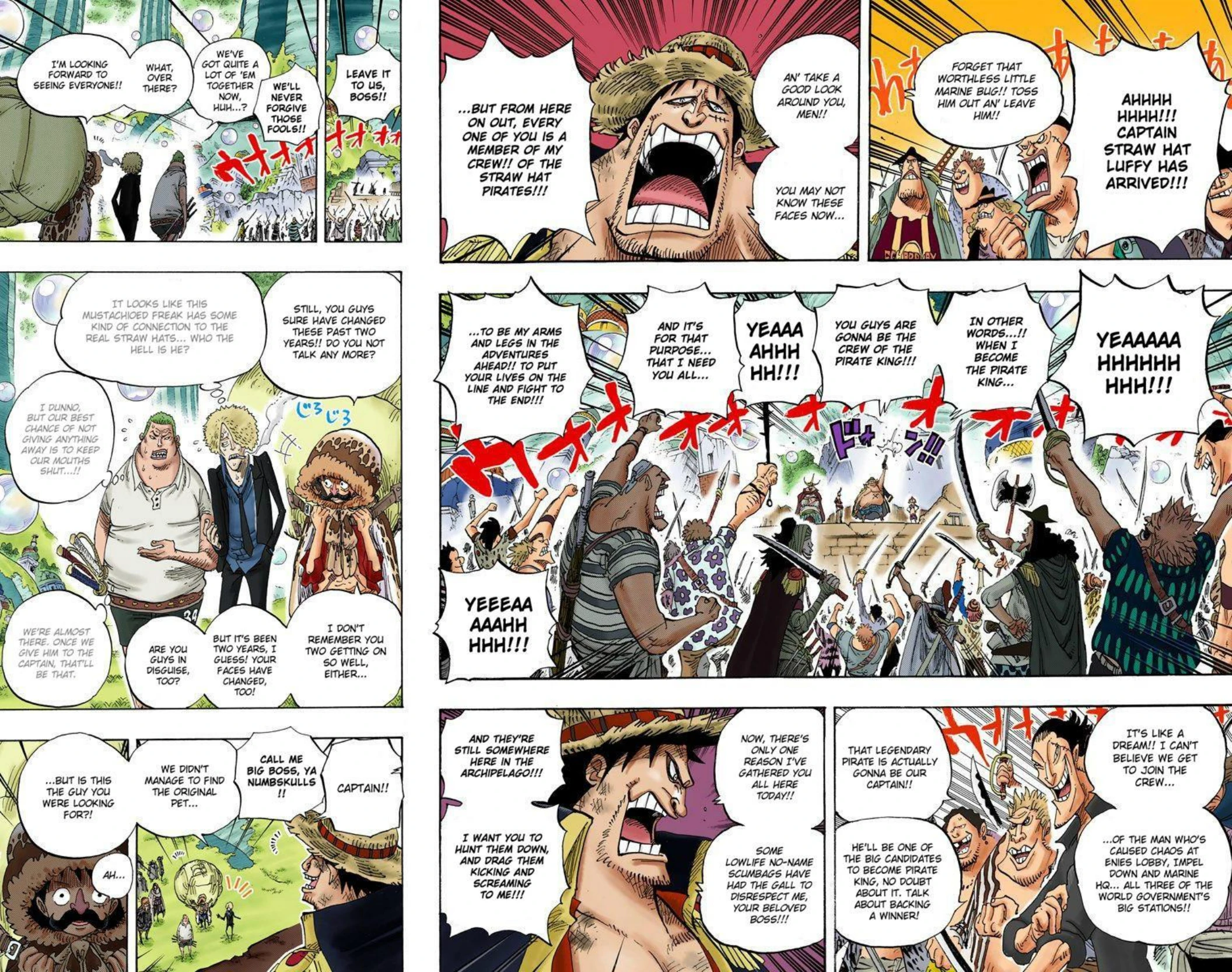 One Piece Volume 61 Page 101