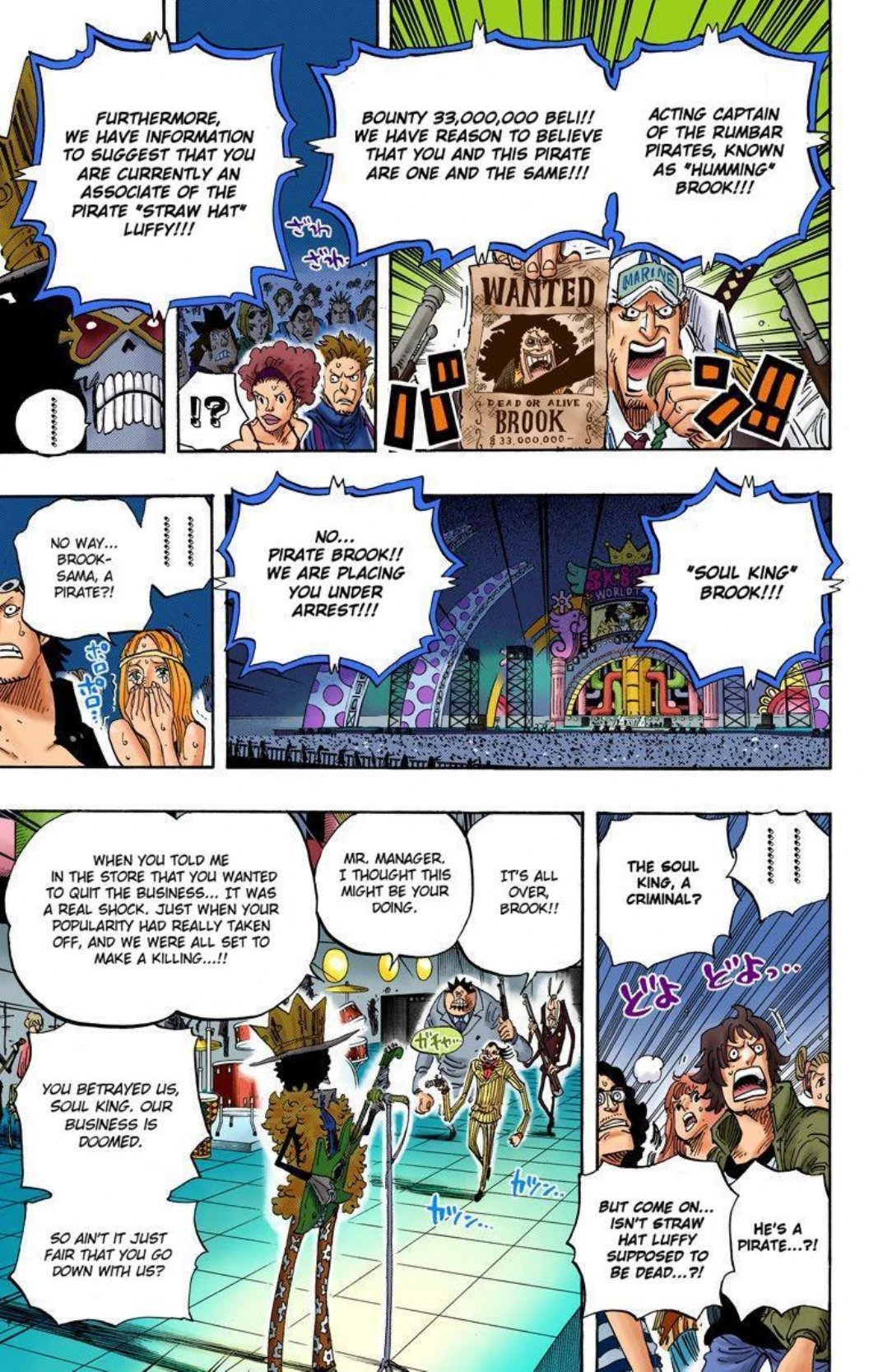 One Piece Volume 61 Page 103