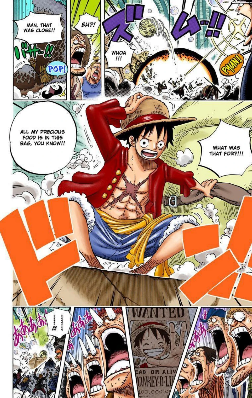 One Piece Volume 61 Page 120