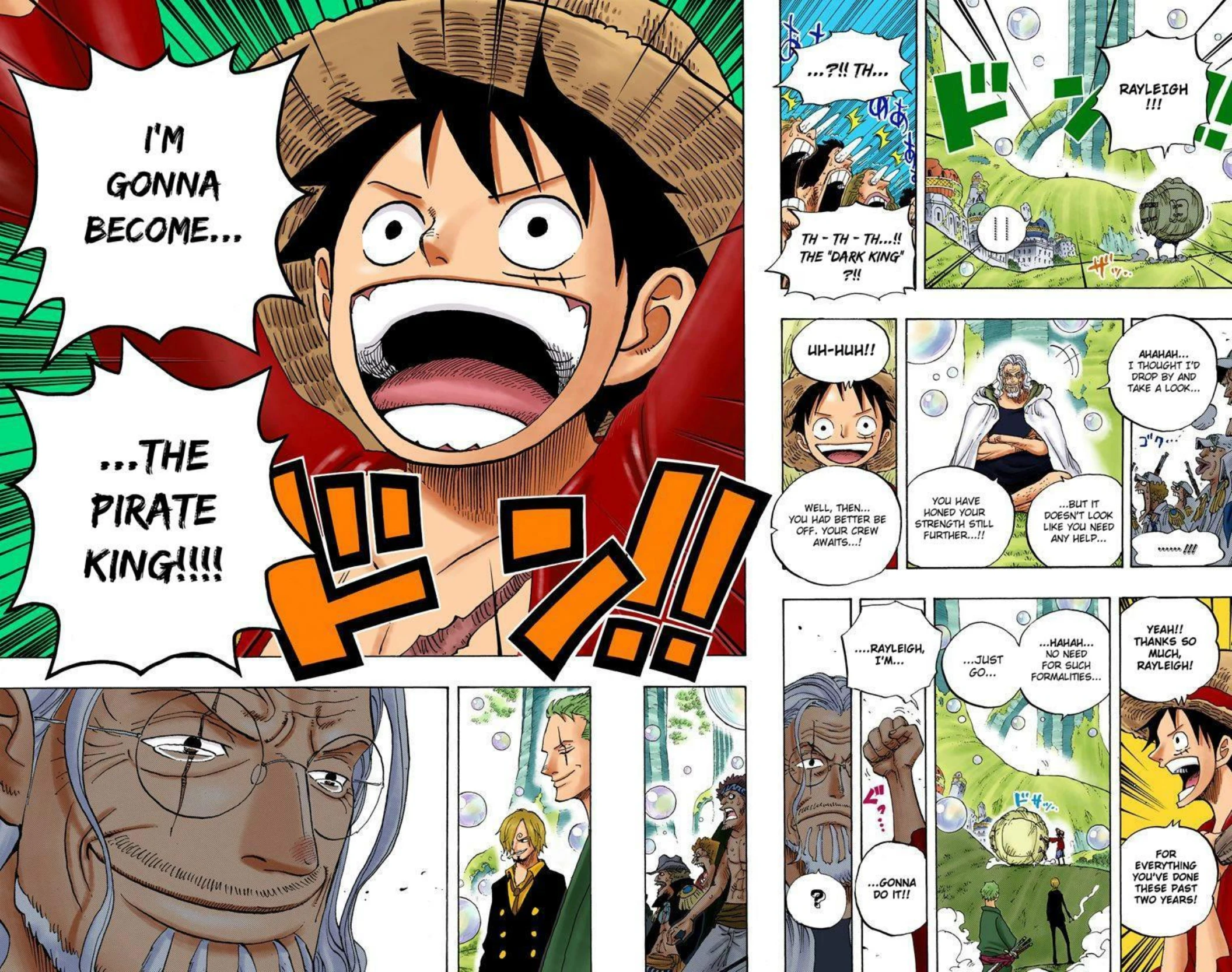 One Piece Volume 61 Page 124