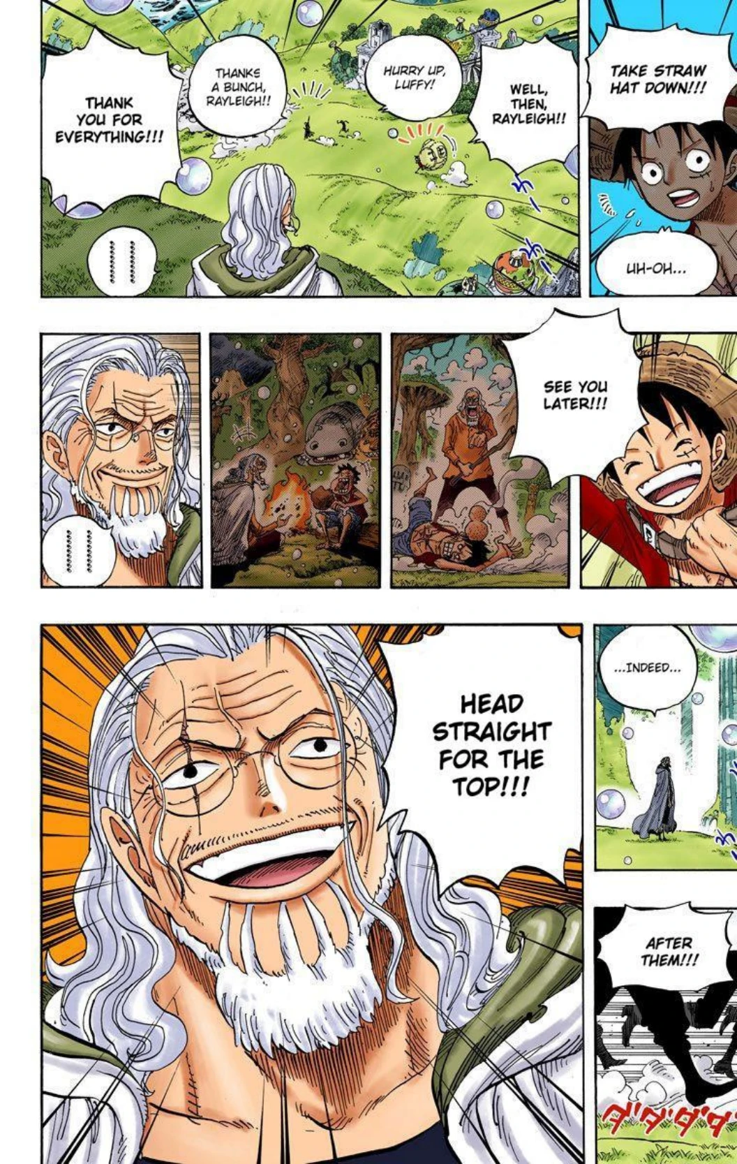 One Piece Volume 61 Page 126