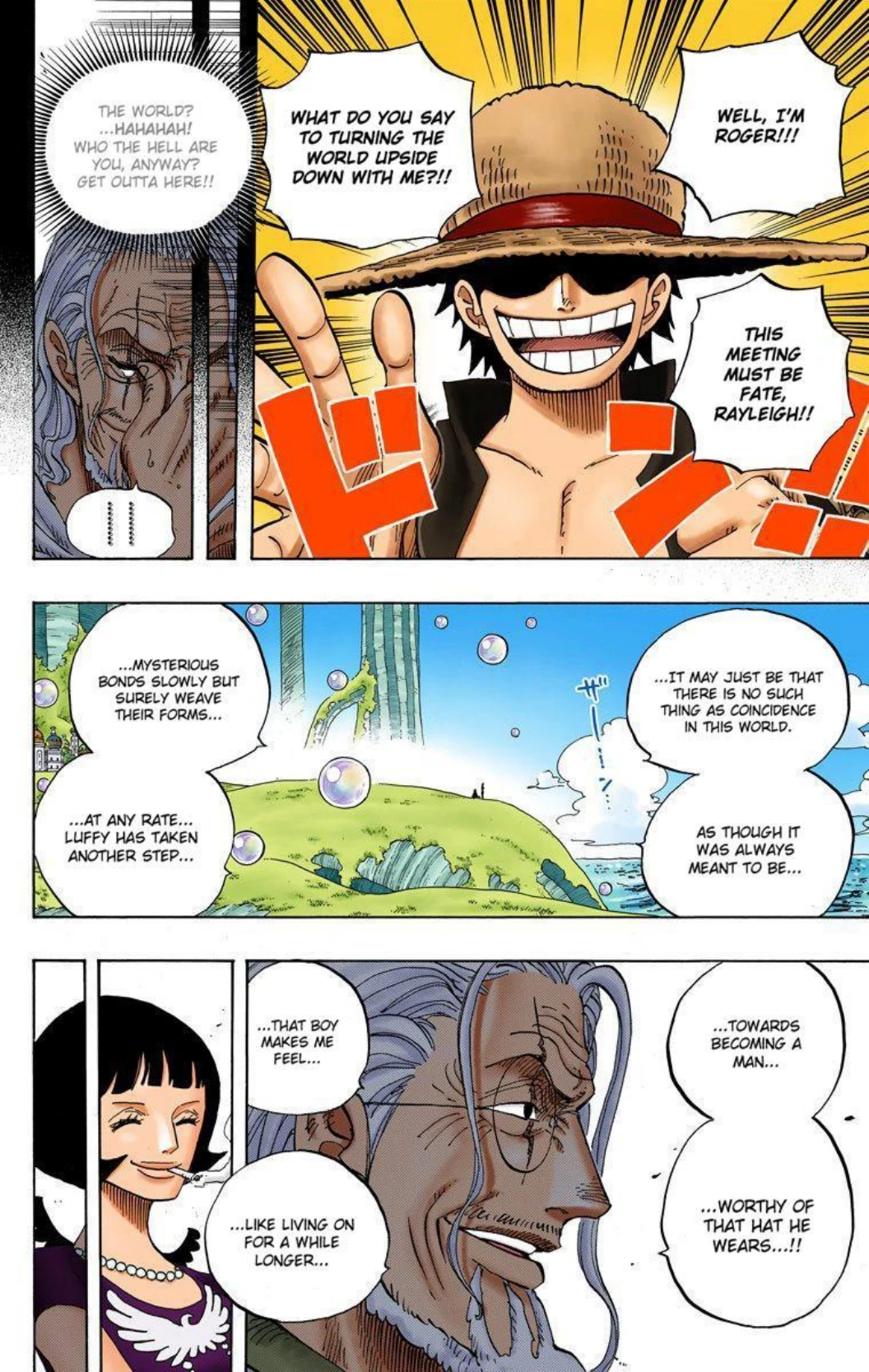One Piece Volume 61 Page 145