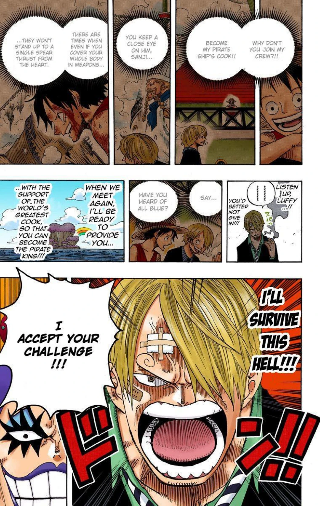 One Piece Volume 61 Page 18