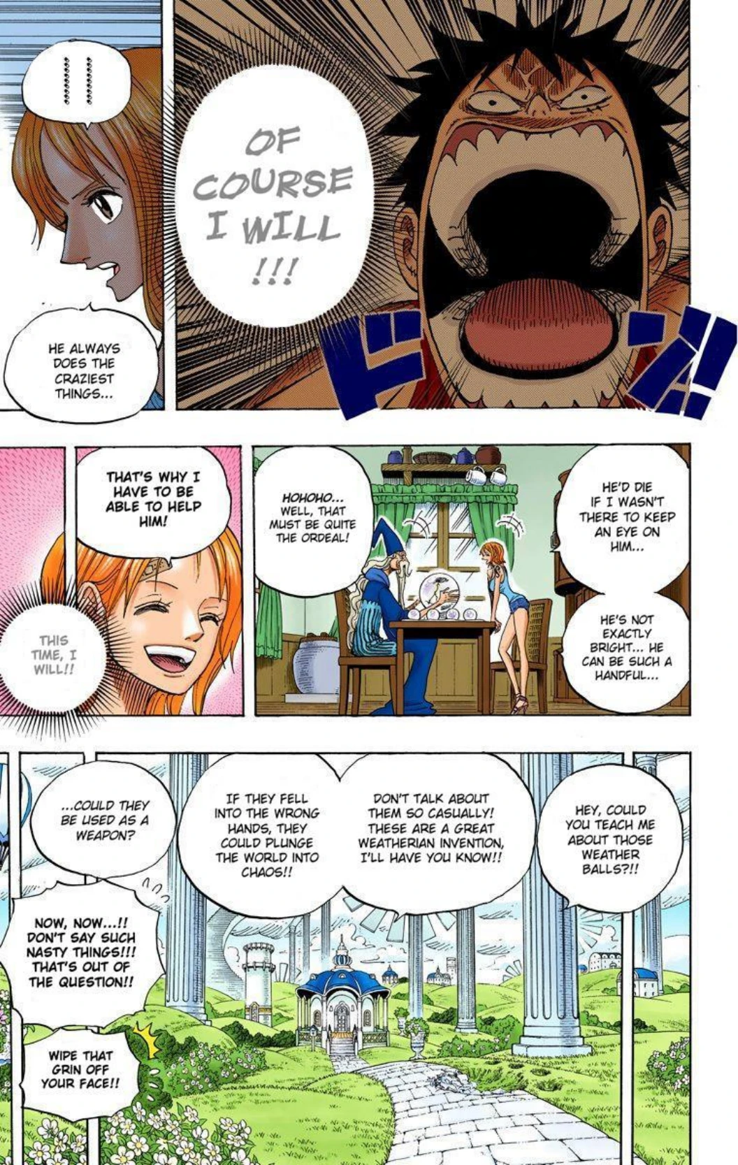 One Piece Volume 61 Page 23