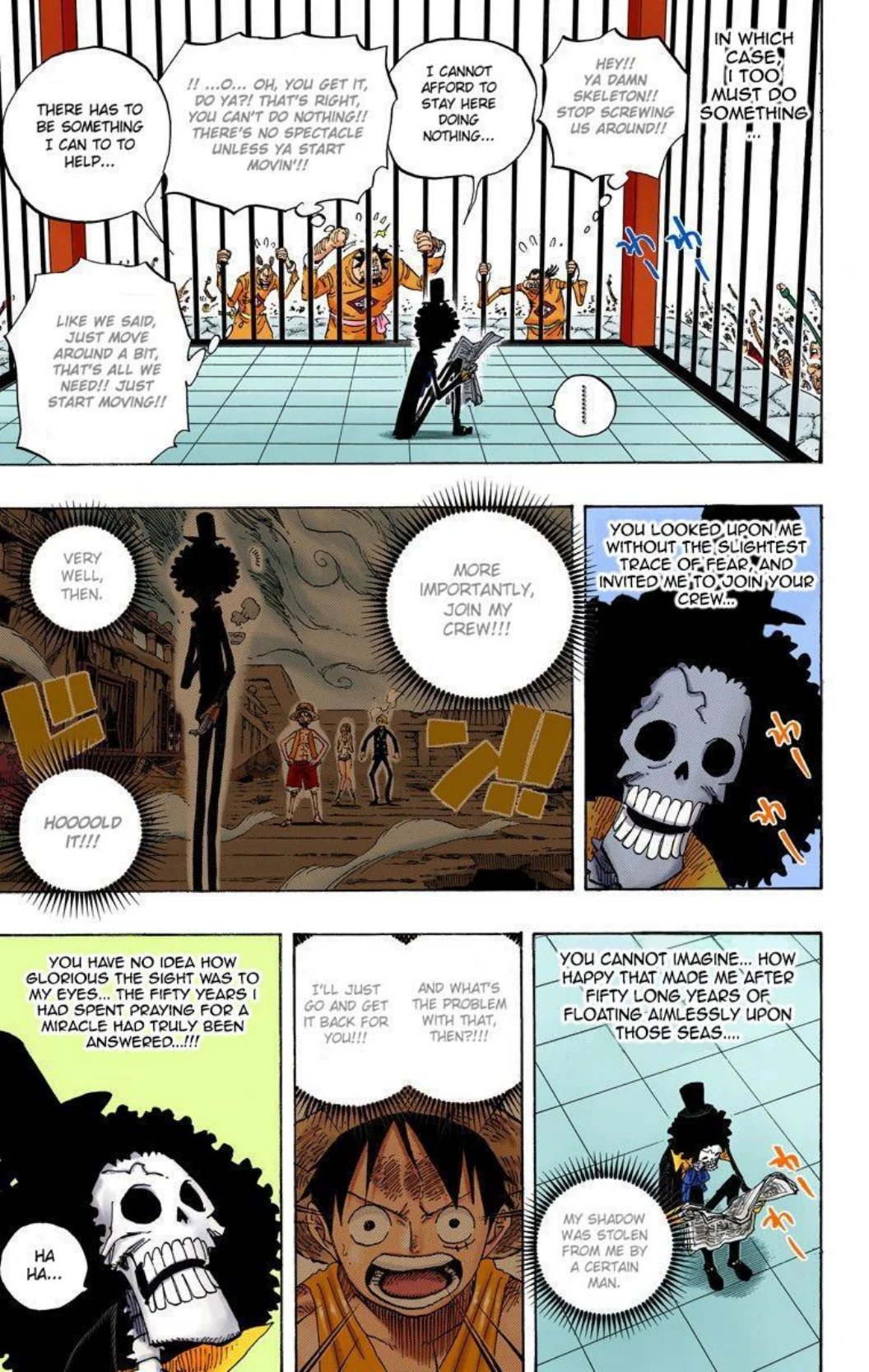 One Piece Volume 61 Page 25