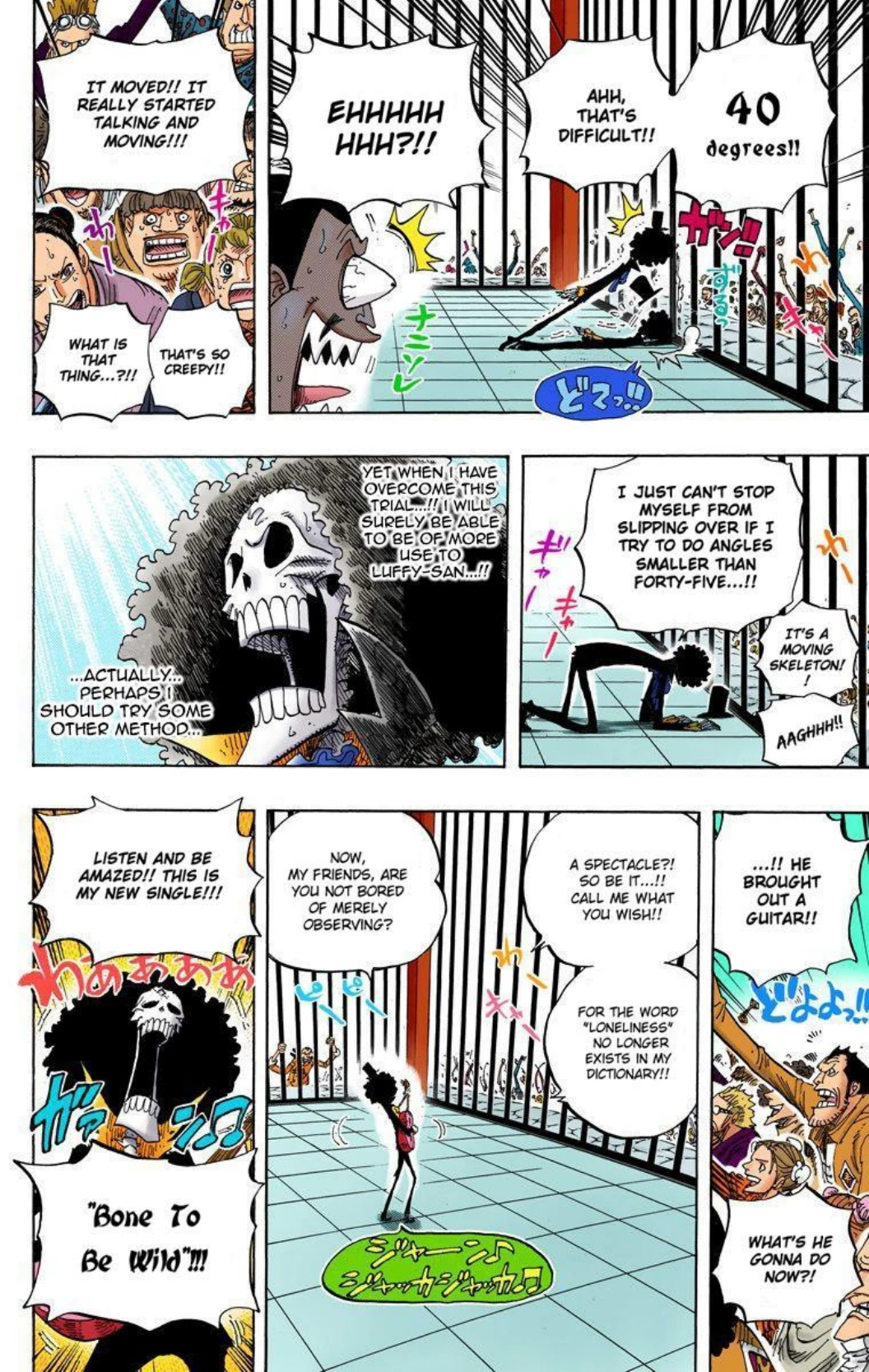 One Piece Volume 61 Page 26