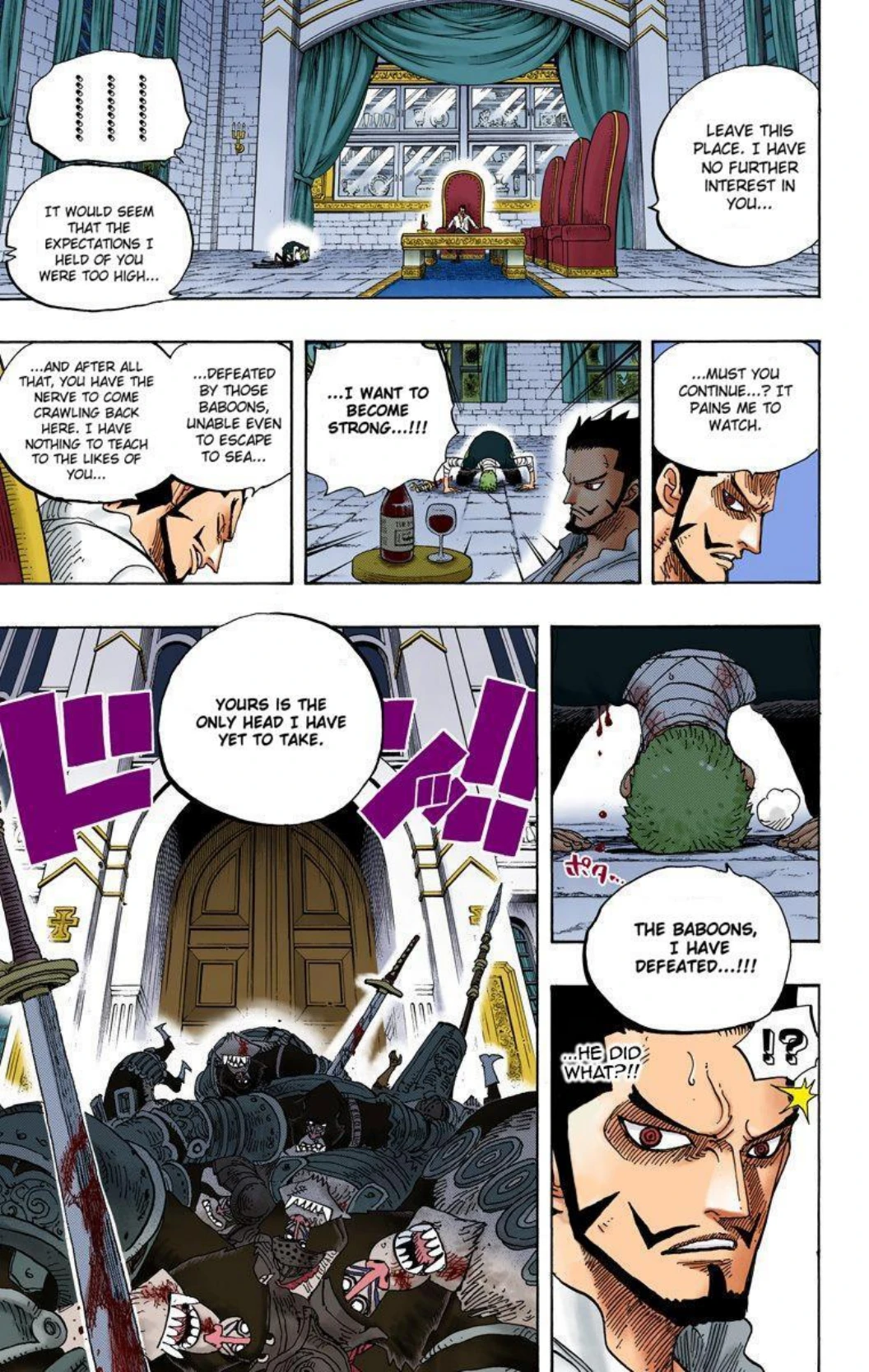 One Piece Volume 61 Page 40