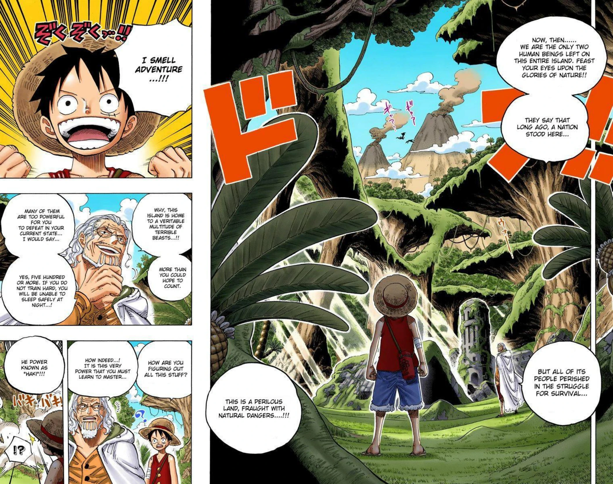 One Piece Volume 61 Page 46