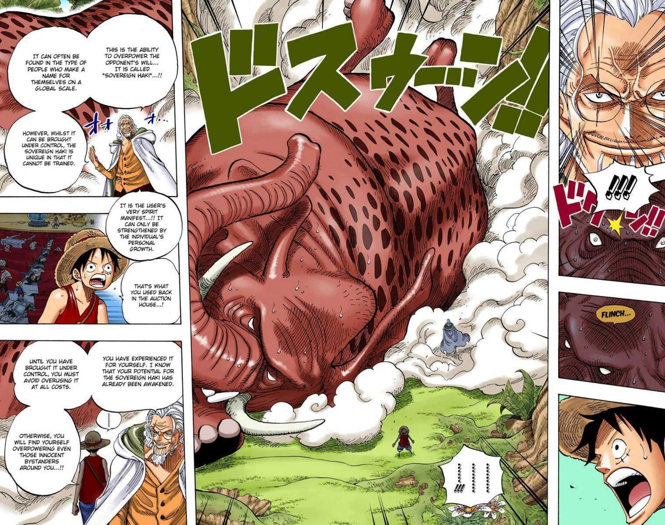 One Piece Volume 61 Page 51