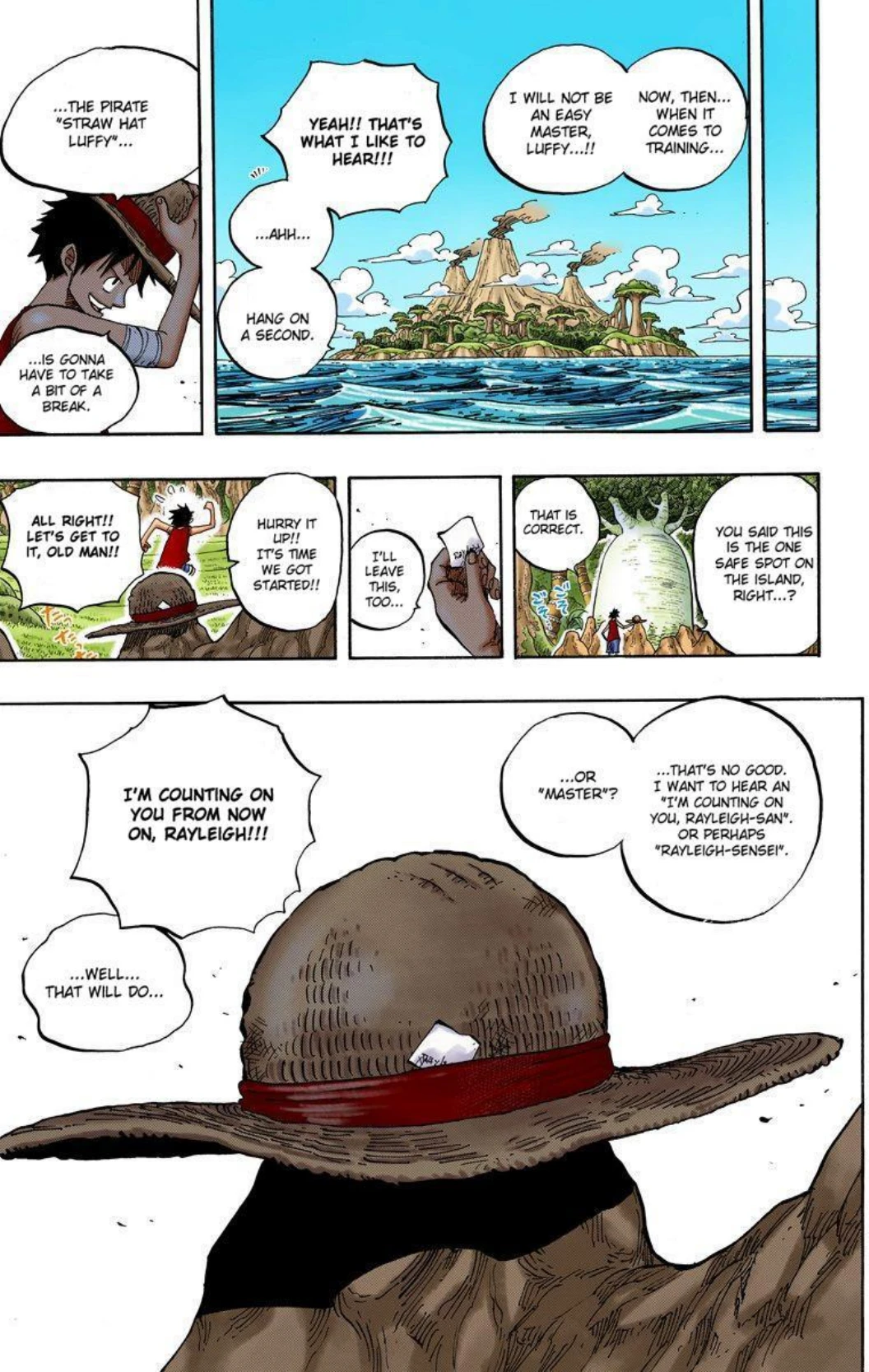 One Piece Volume 61 Page 53