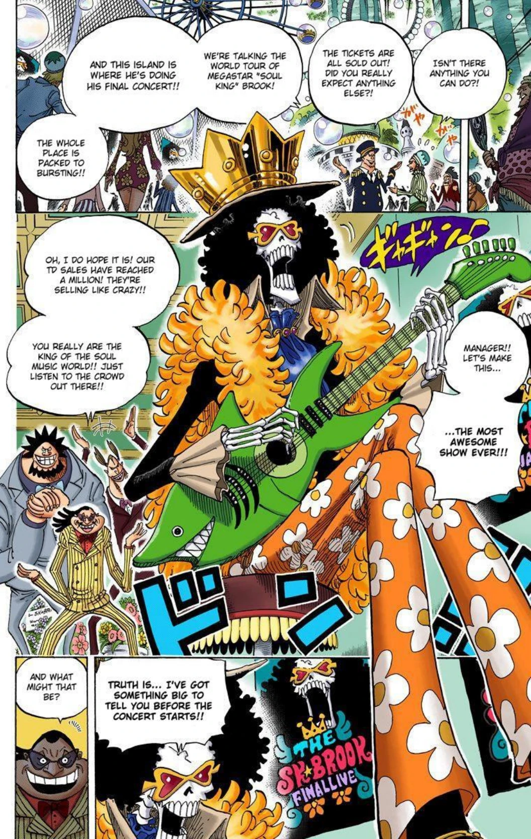 One Piece Volume 61 Page 58